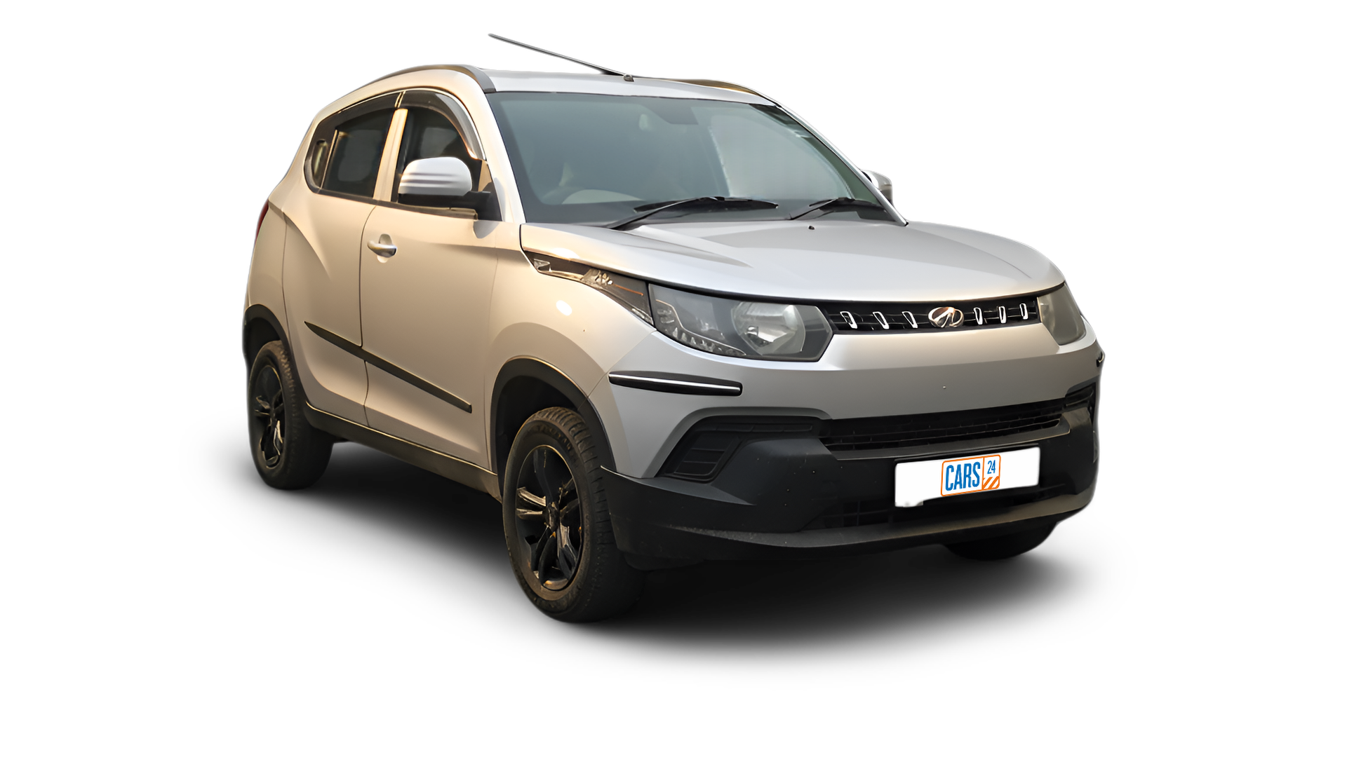 Mahindra Kuv100-img